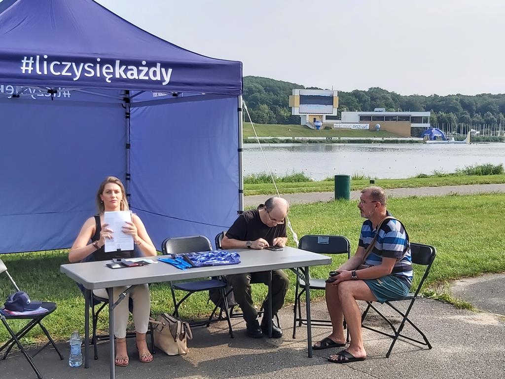 spis powszechny malta  - Krzysztof Polasik