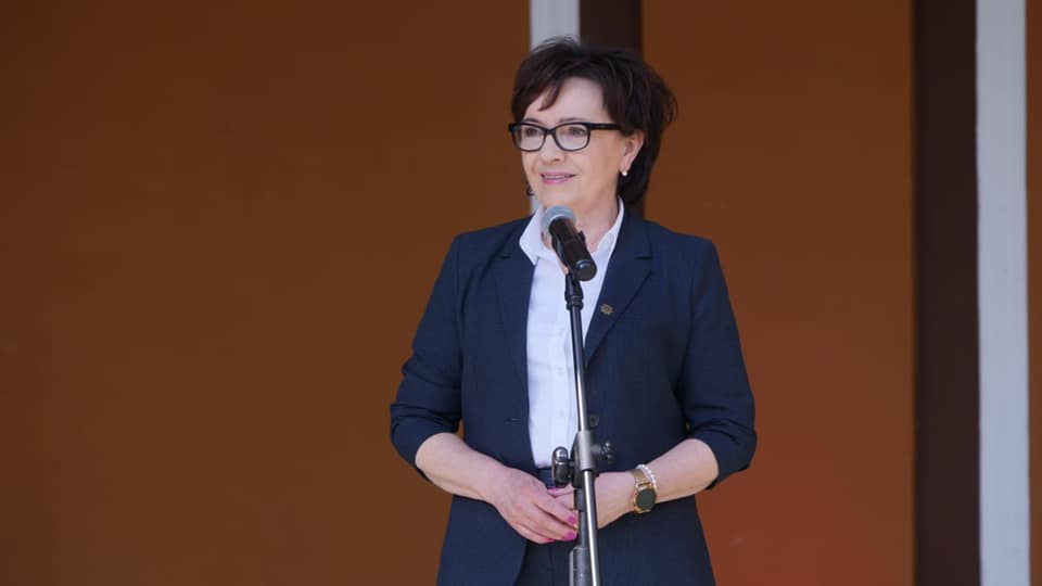 Elżbieta Witek - Ministerstwo Rodziny i Polityki Społecznej