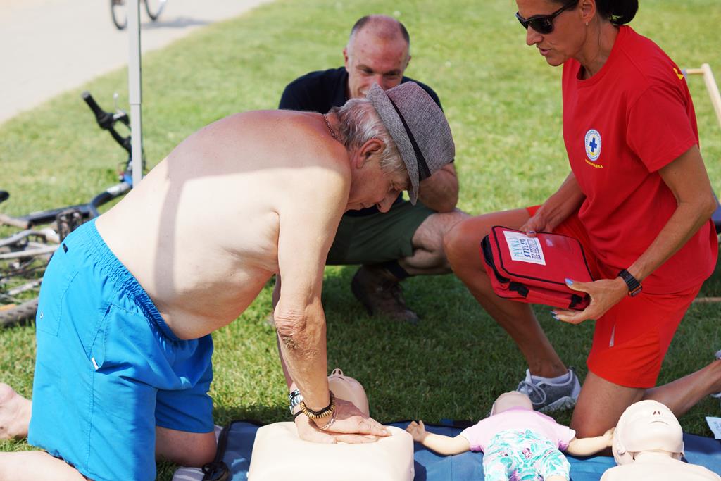 akademia wopr ratownicy nad rusałką - WOPR Wielkopolska 