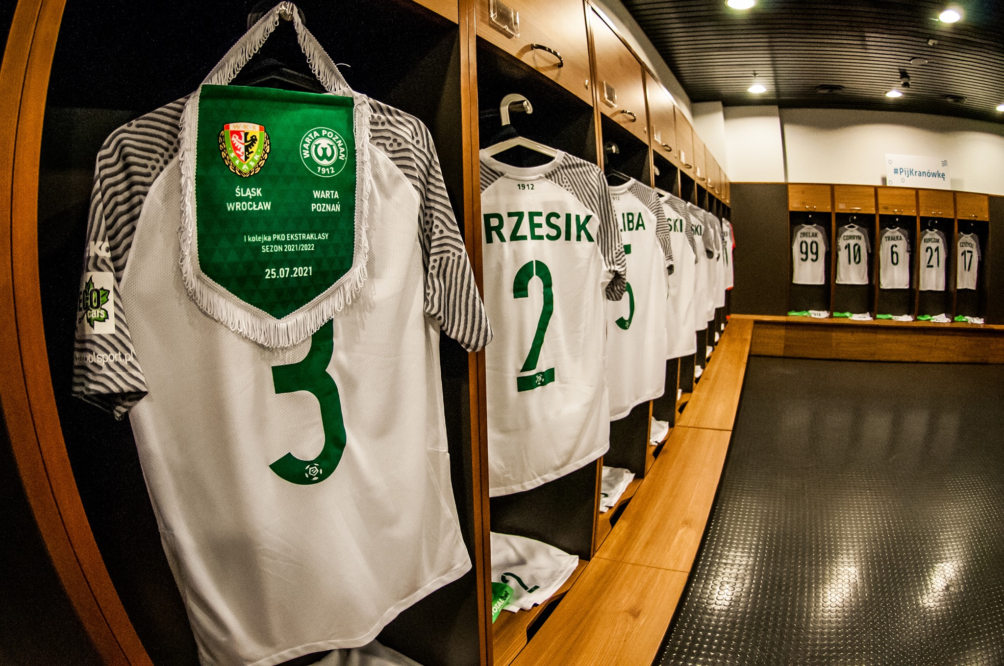 warta poznań - Piotr Leśniowski / Warta Poznań