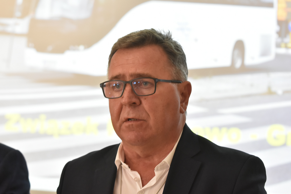Wielkopolski Transport Regionalny tadeusz czajka jan grabkowski - Wojtek Wardejn - Radio Poznań