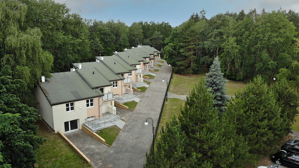  dom dla samotnych rodziców z dziećmi lisówki - Starostwo Powiatowe w Poznaniu