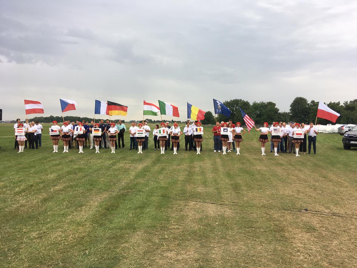 mistrzostwa świata w akrobacji szybowcowej leszno - Jacek Marciniak - Radio Poznań