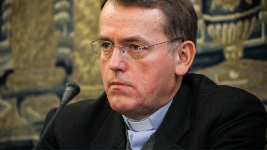 ks dariusz oko - Tomasz Adamowicz - Gazeta Polska