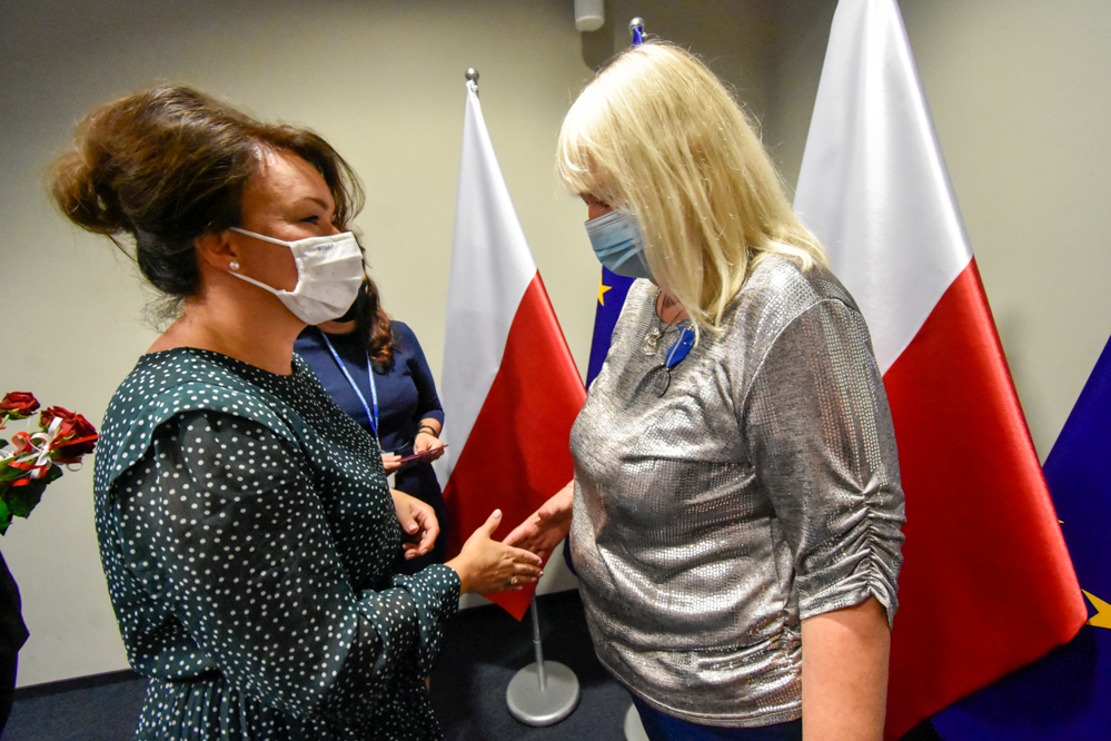 Medale Stulecia Odzyskanej Niepodległości za zasługi dla Niepodległej - Wojtek Wardejn