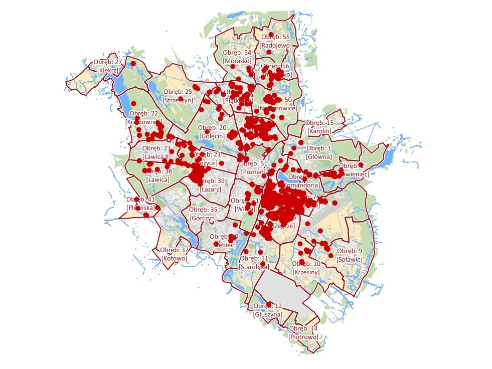 dziki aplikacja na telefon