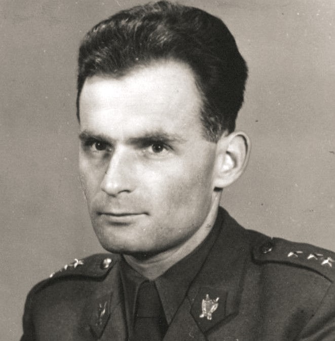 Stefan Michnik - Institute of National Remembrance Archive