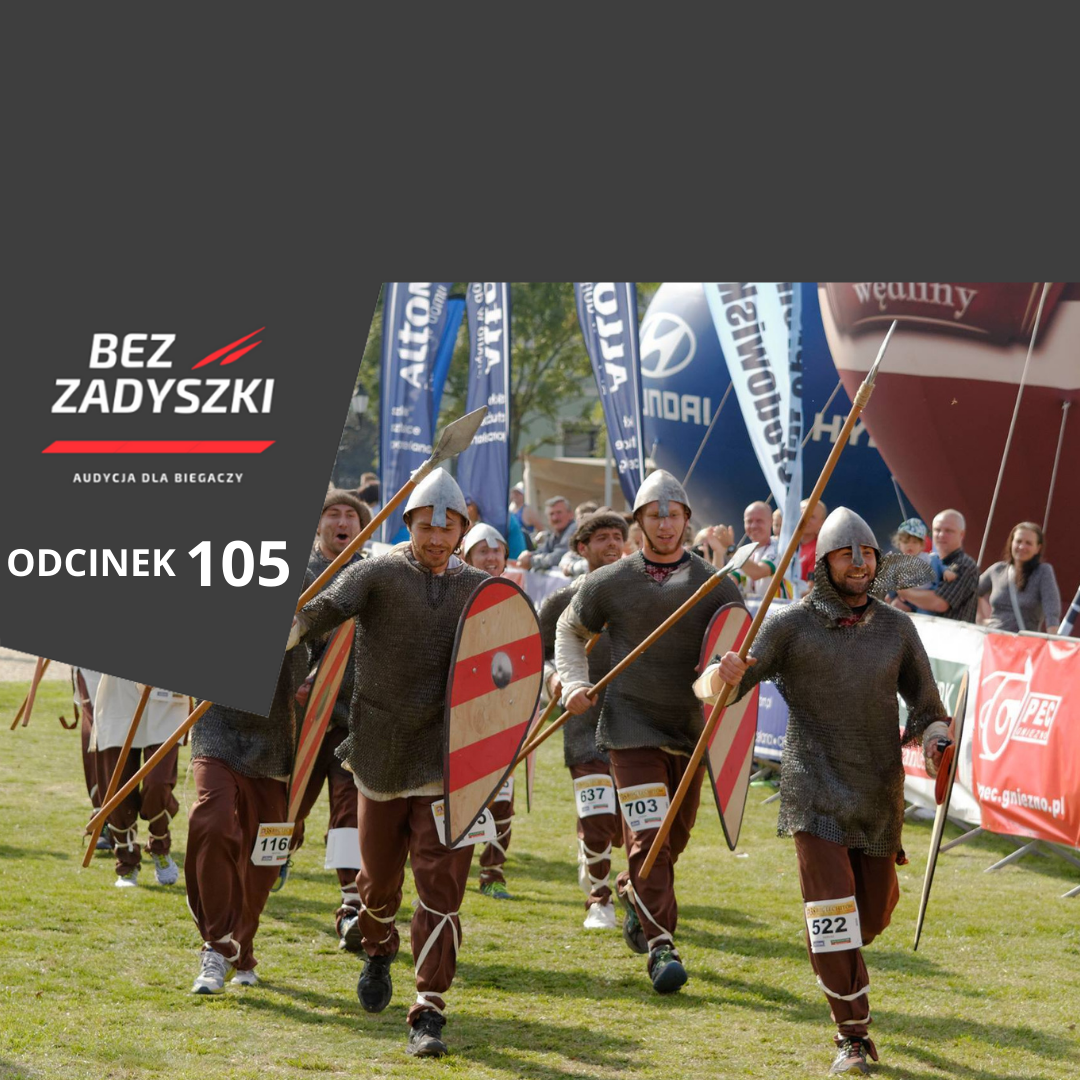 bz 105 bez zadyszki - Sebastian Uciński