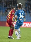 Lech - Jagiellonia Białystok / Przemek Modliński