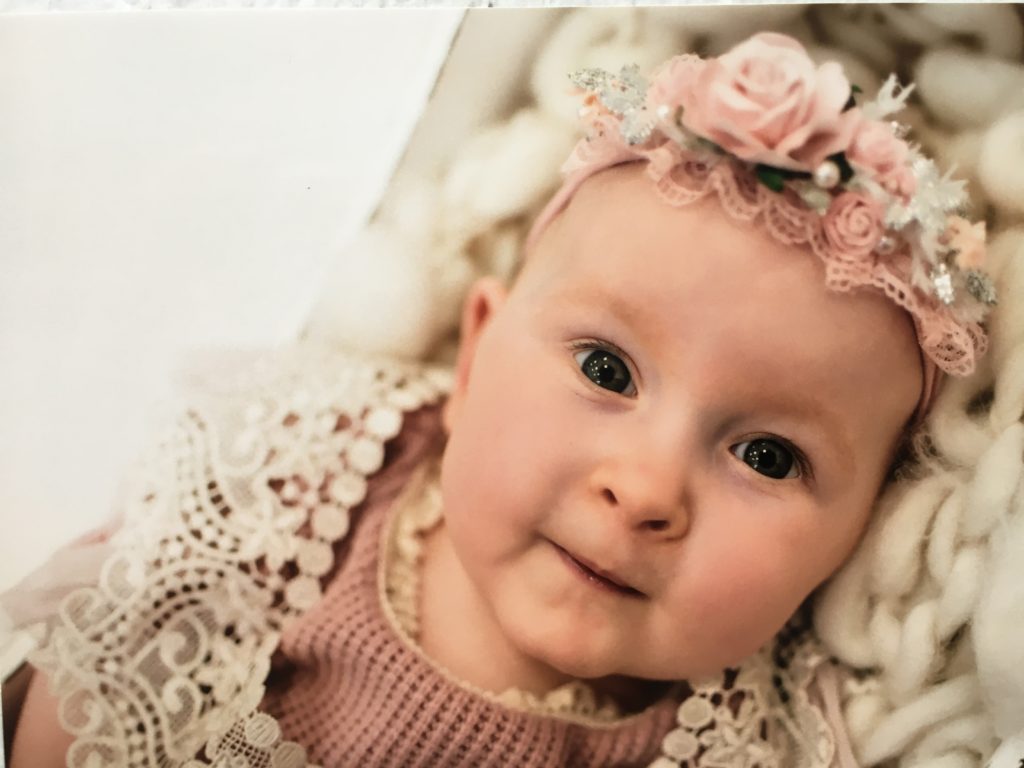 jagoda sobisęki zbiórka sma  - www.zostananiolem.pl