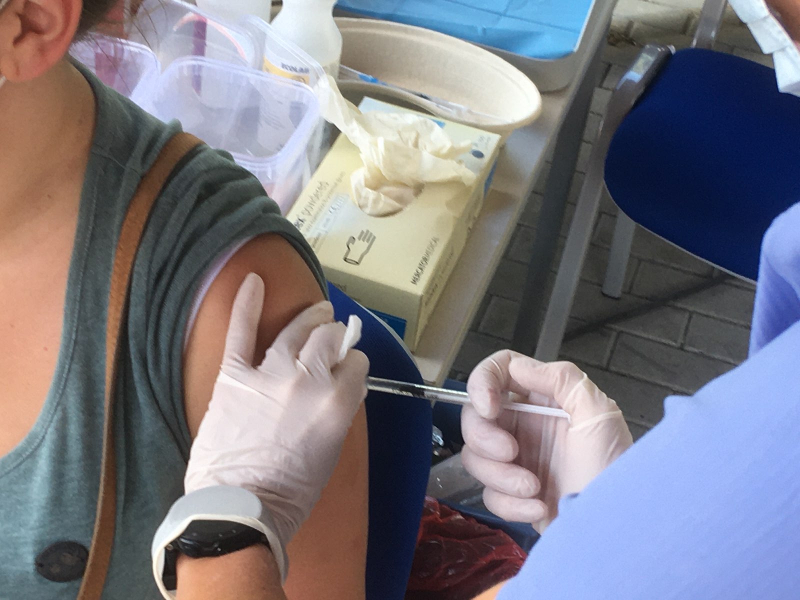 szczepienia powidz - Rafał Muniak