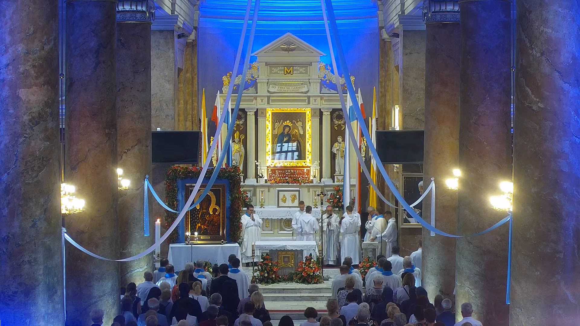 buk nawiedzenie obrazu jasnogórskiego - Archidiecezja Poznańska