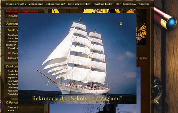 szkola pod zaglami - www.szkolapodzaglami.org.pl