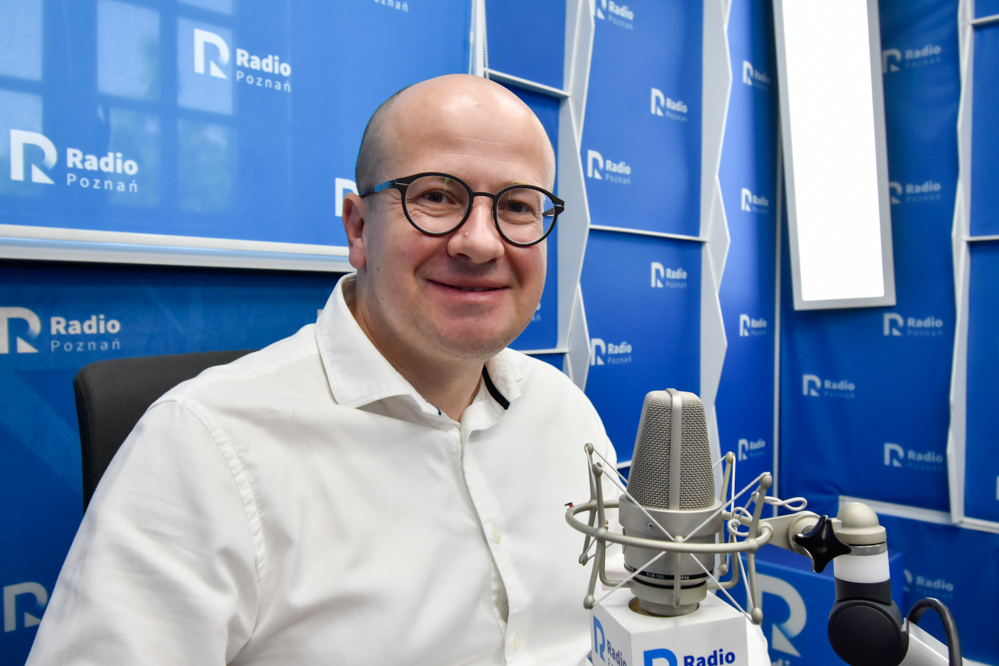 bartłomiej wróblewski - Wojtek Wardejn - Radio Poznań