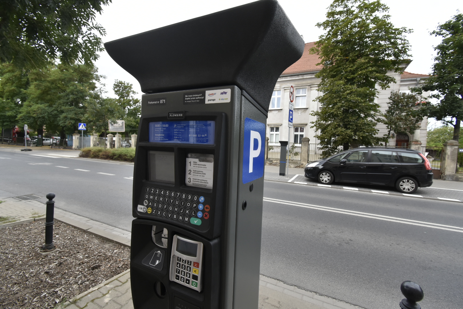 strefa płatnego parkowania wilda - Wojtek Wardejn - Radio Poznań