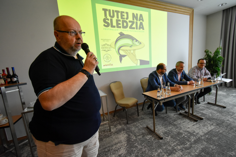 festiwal dobrego smaku juliusz podolski - Wojtek Wardejn - Radio Poznań