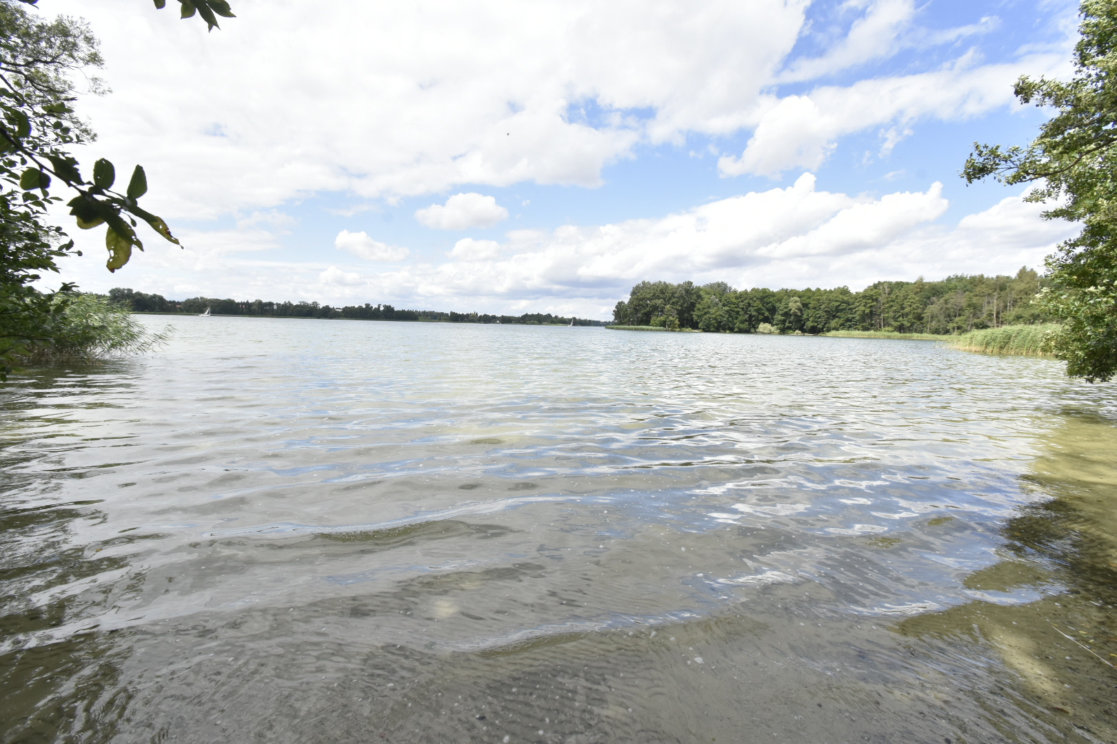 jezioro kierskie kiekrz - Wojtek Wardejn - Radio Poznań