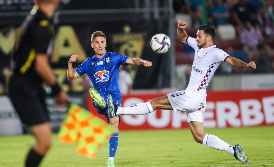 joel pereira lech - Przemysław Szyszka - lechpoznan.pl