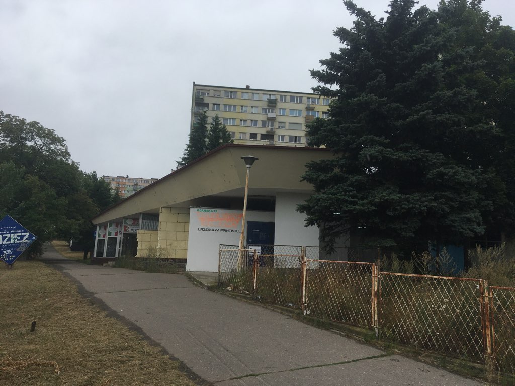 gniezno mieszkańcy protestują osiedle orła białego  - Rafał Muniak