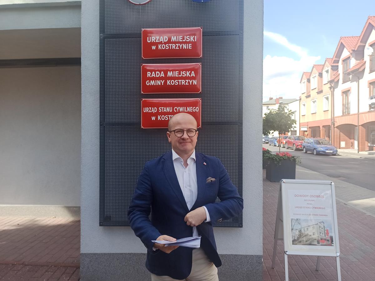 bartłomiej wróblewski kostrzyn - Bartosz Garczyński - Radio Poznań