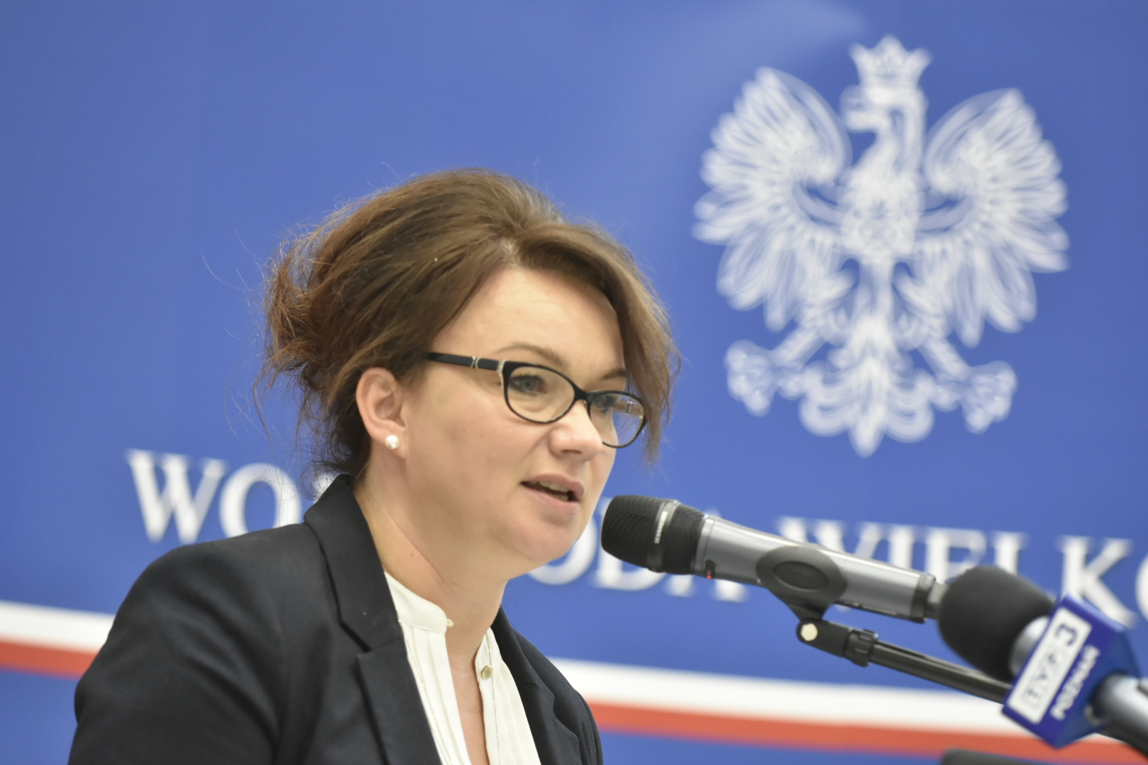 aneta niestrawska - Wojtek Wardejn - Radio Poznań