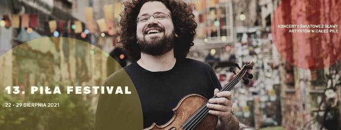 Piła Festival & Academy 2021 - Organizator