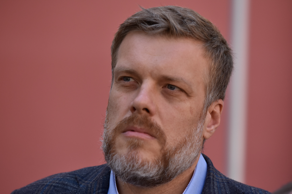 adrian zandberg  - Wojtek Wardejn