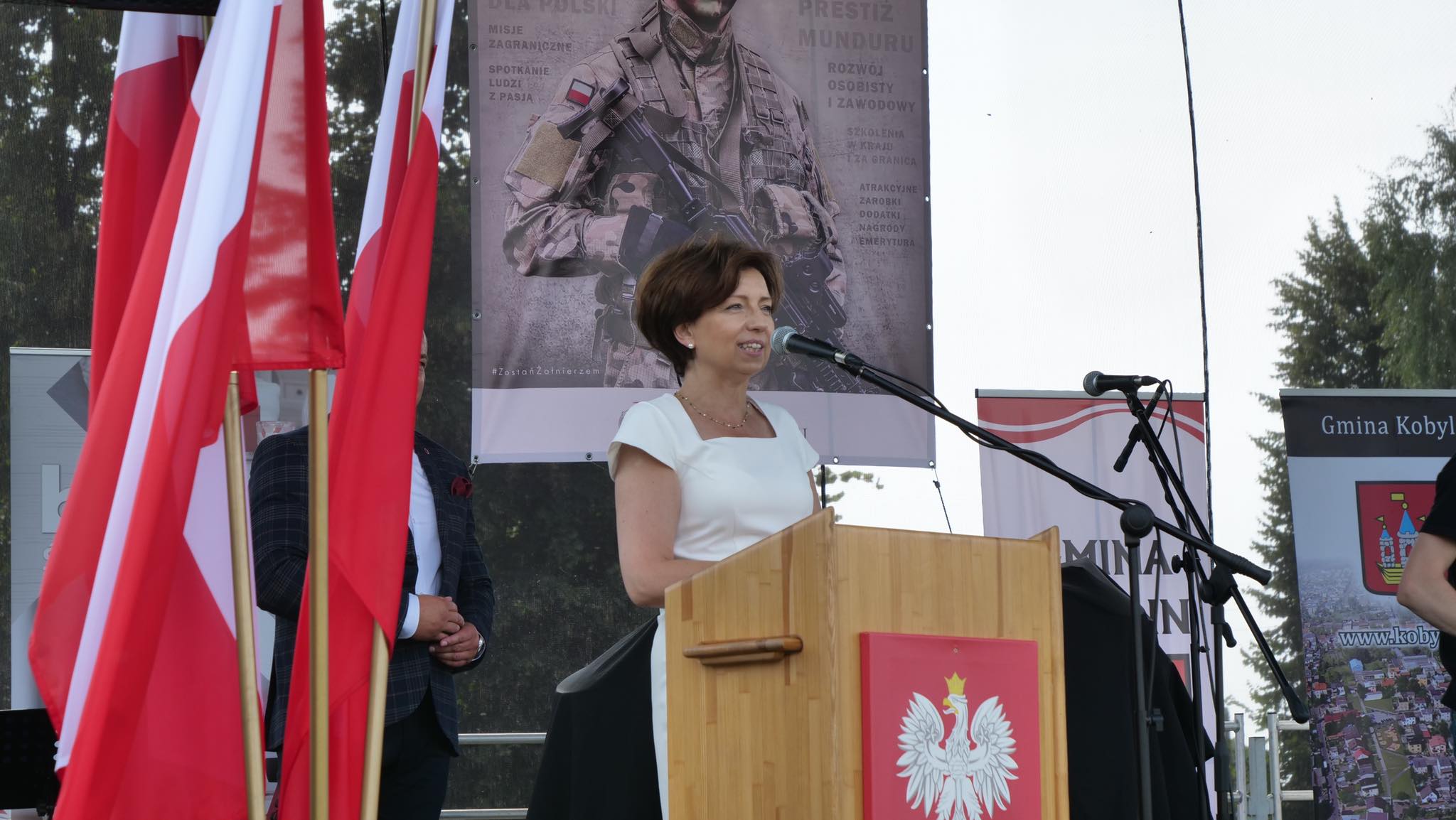 marlena maląg gostyń - MRiPS - Twitter