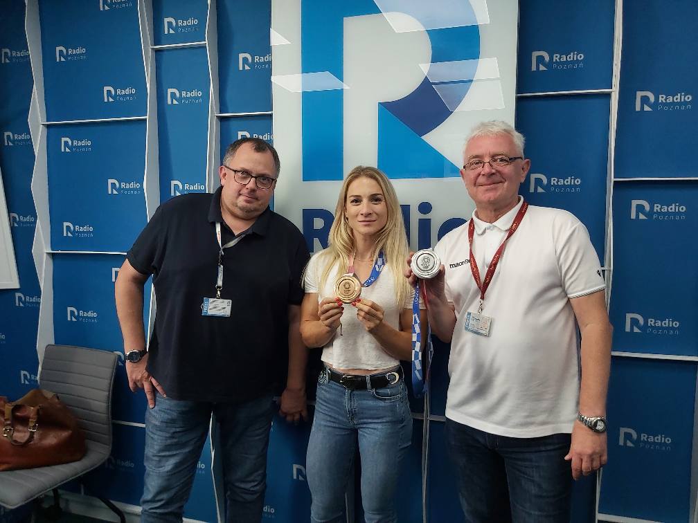 naja - Radio Poznań Sport