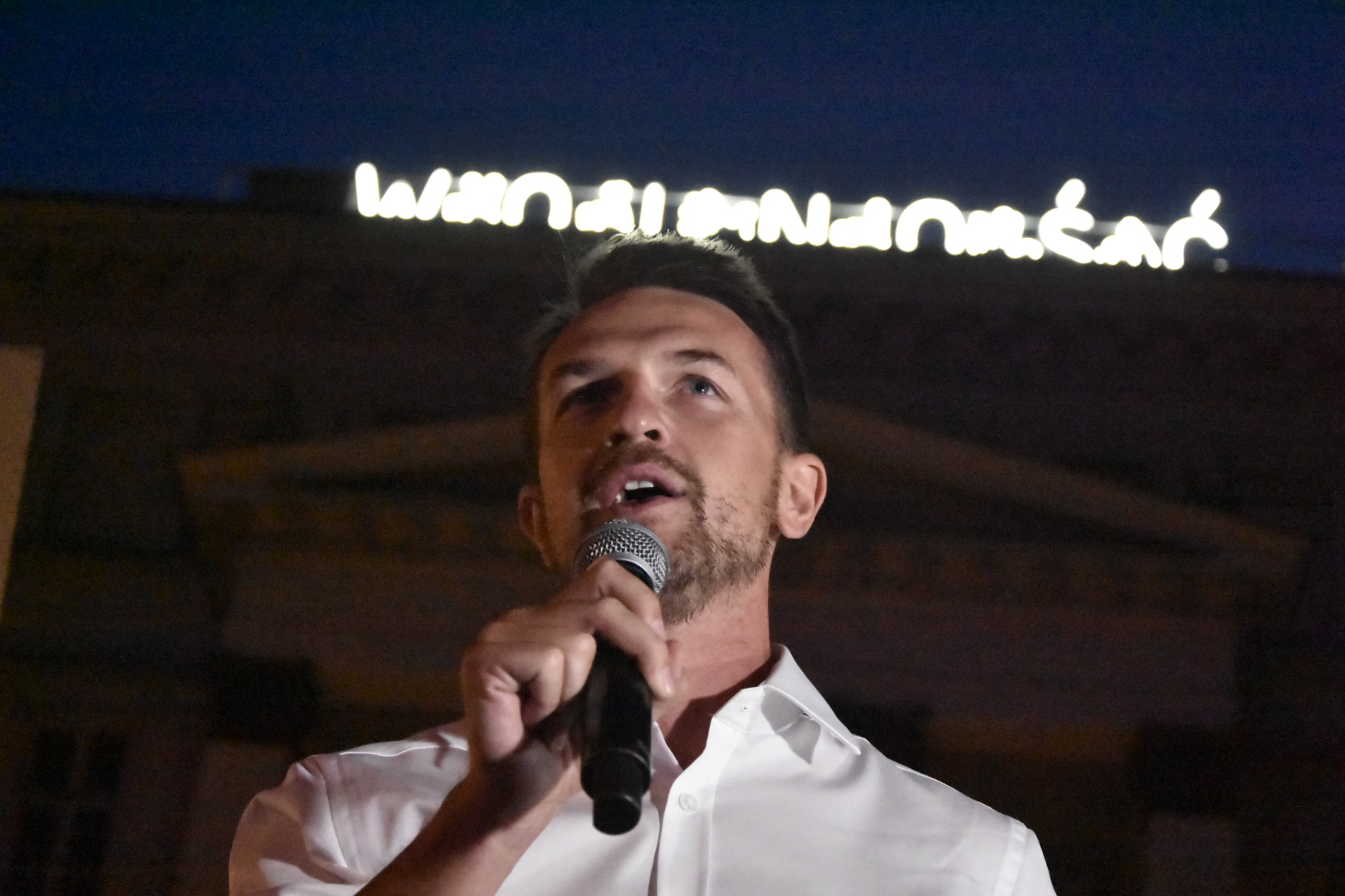 adam szłapka - Wojtek Wardejn - Radio Poznań