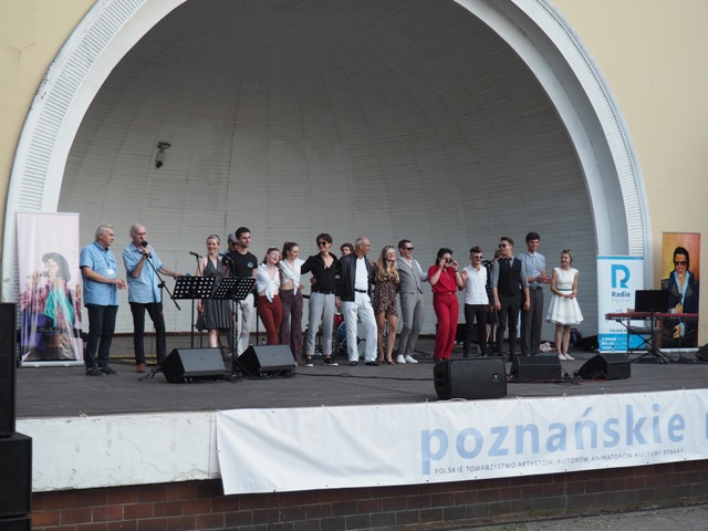 Poznańskie muzykalia - Presley - Michał Sobkowiak