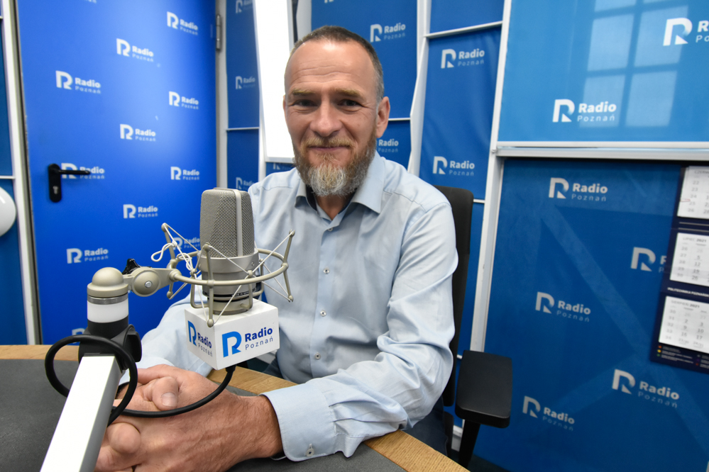 Prof. Jacek Trębecki - Wojtek Wardejn