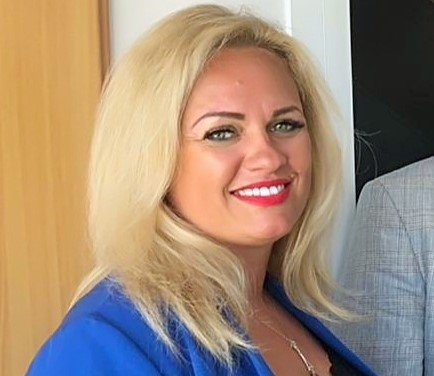 Joanna Wargin-Torchała 