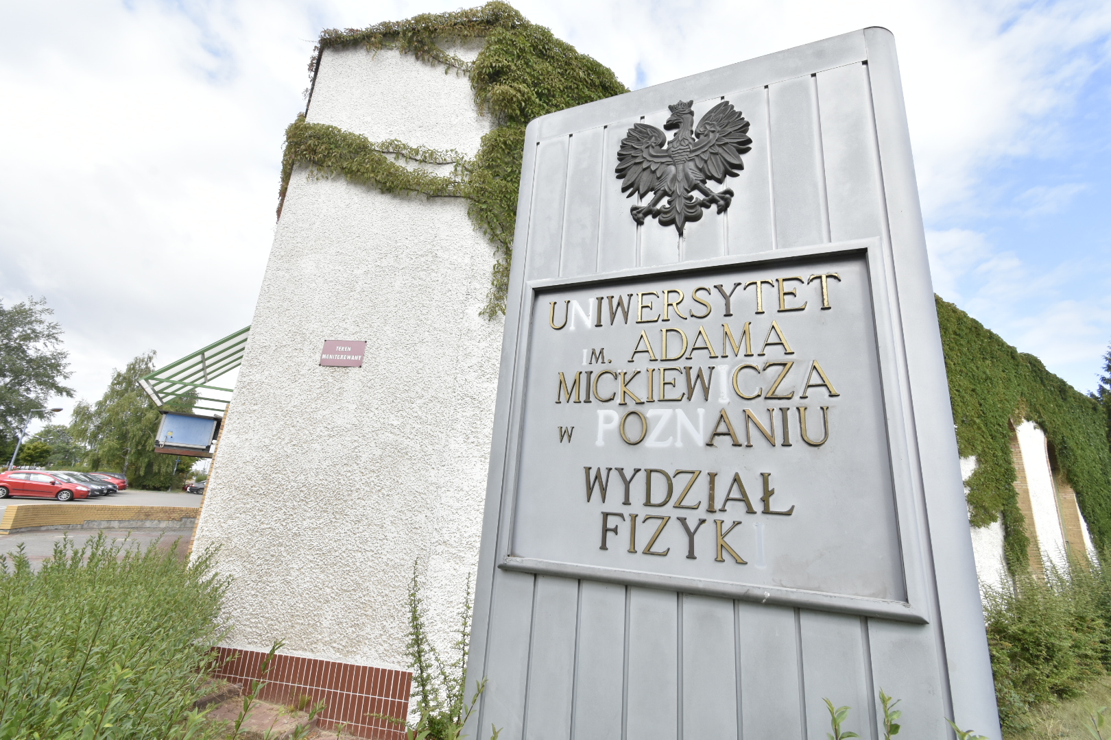 uam morasko colegium  - Wojtek Wardejn