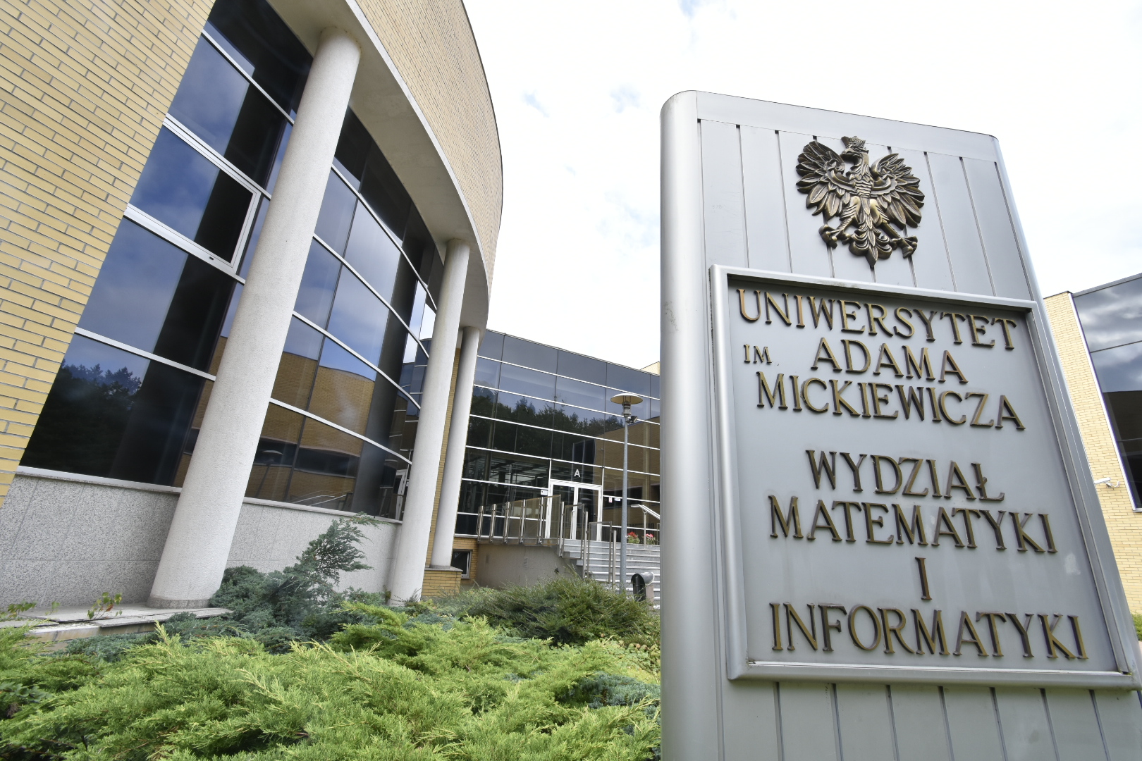 uam morasko colegium  - Wojtek Wardejn