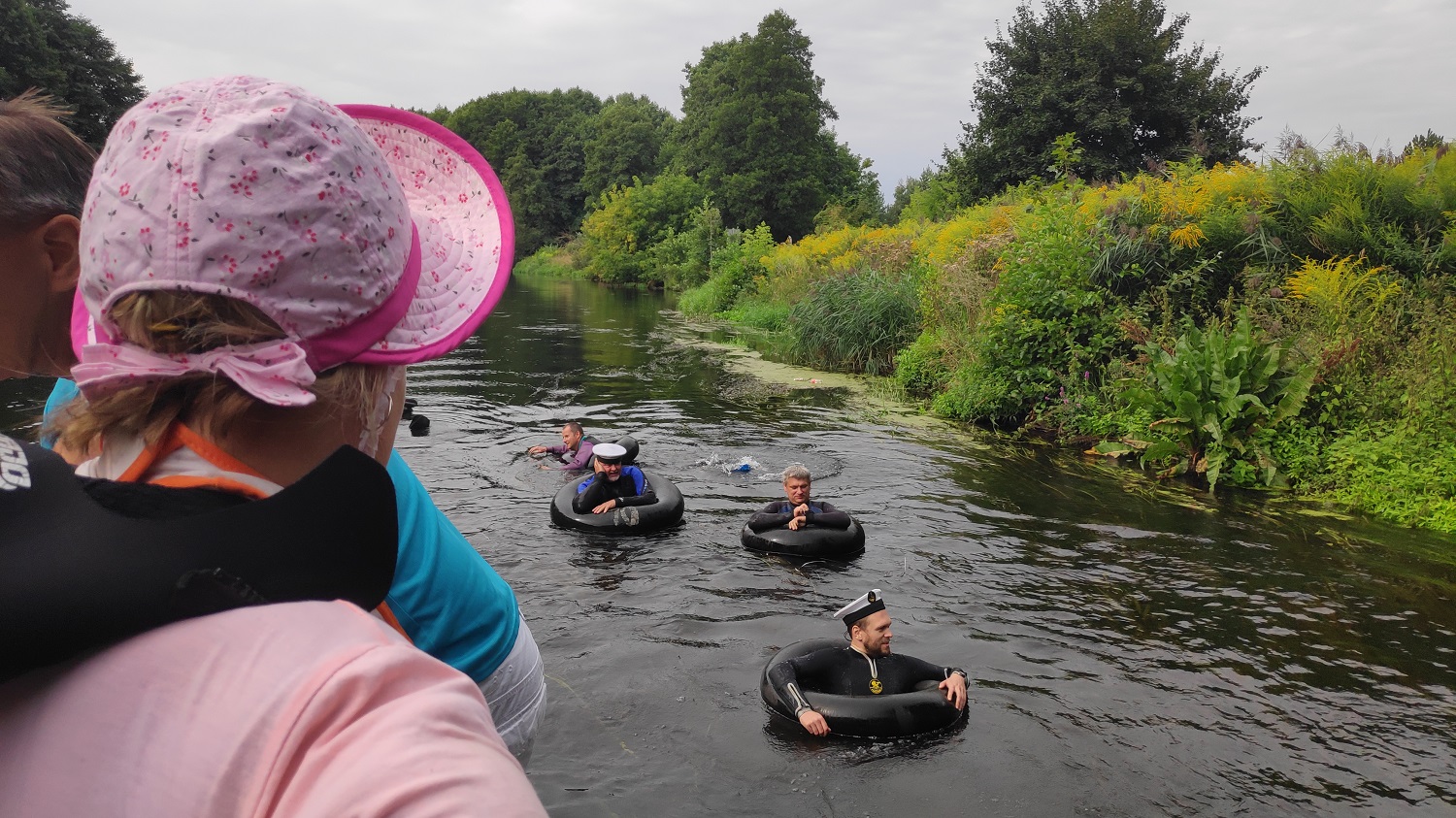 Dętkospływ - Przemysław Strochaj