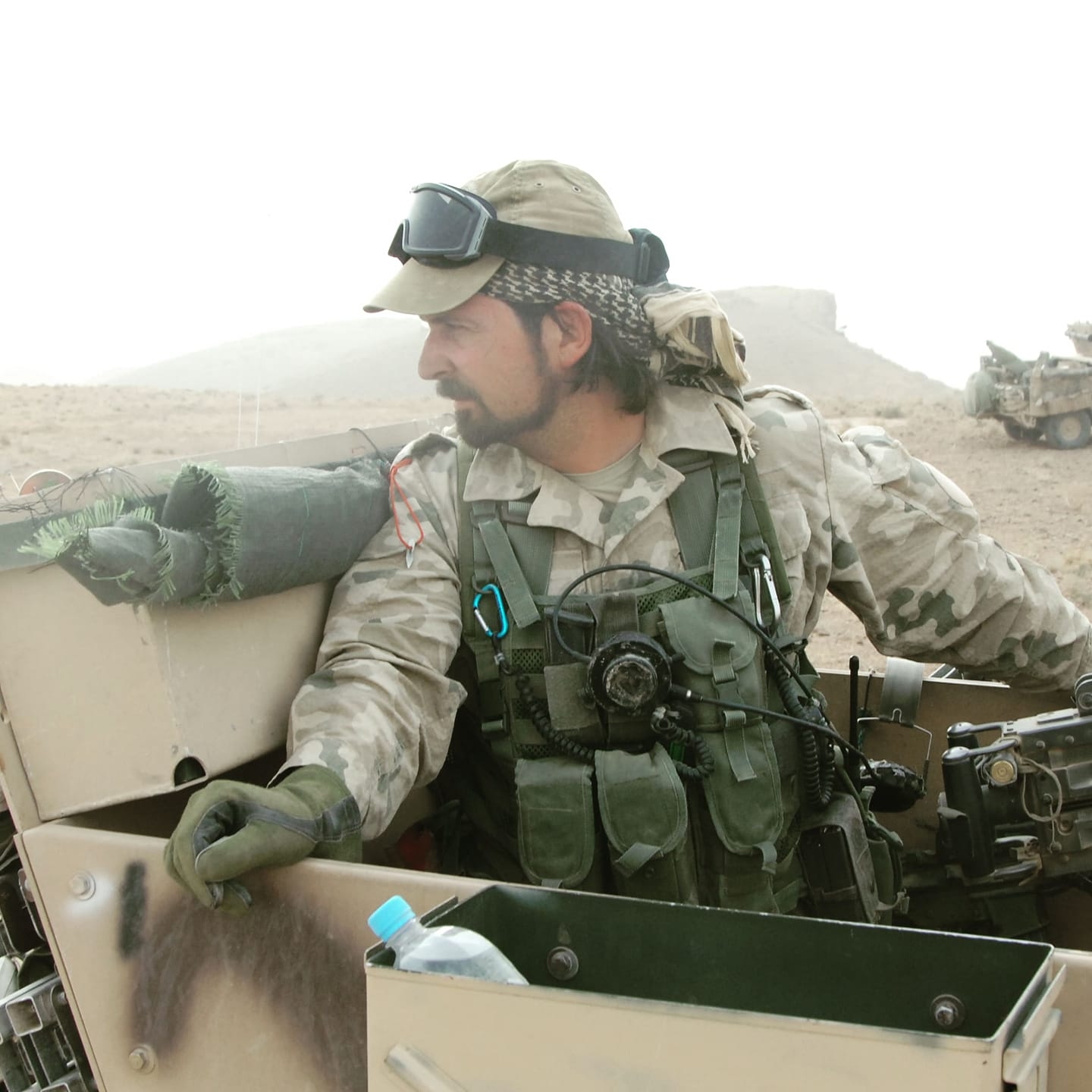 Andrzej Kusiołek Kisiel - FB: Andrzej K Kisiel