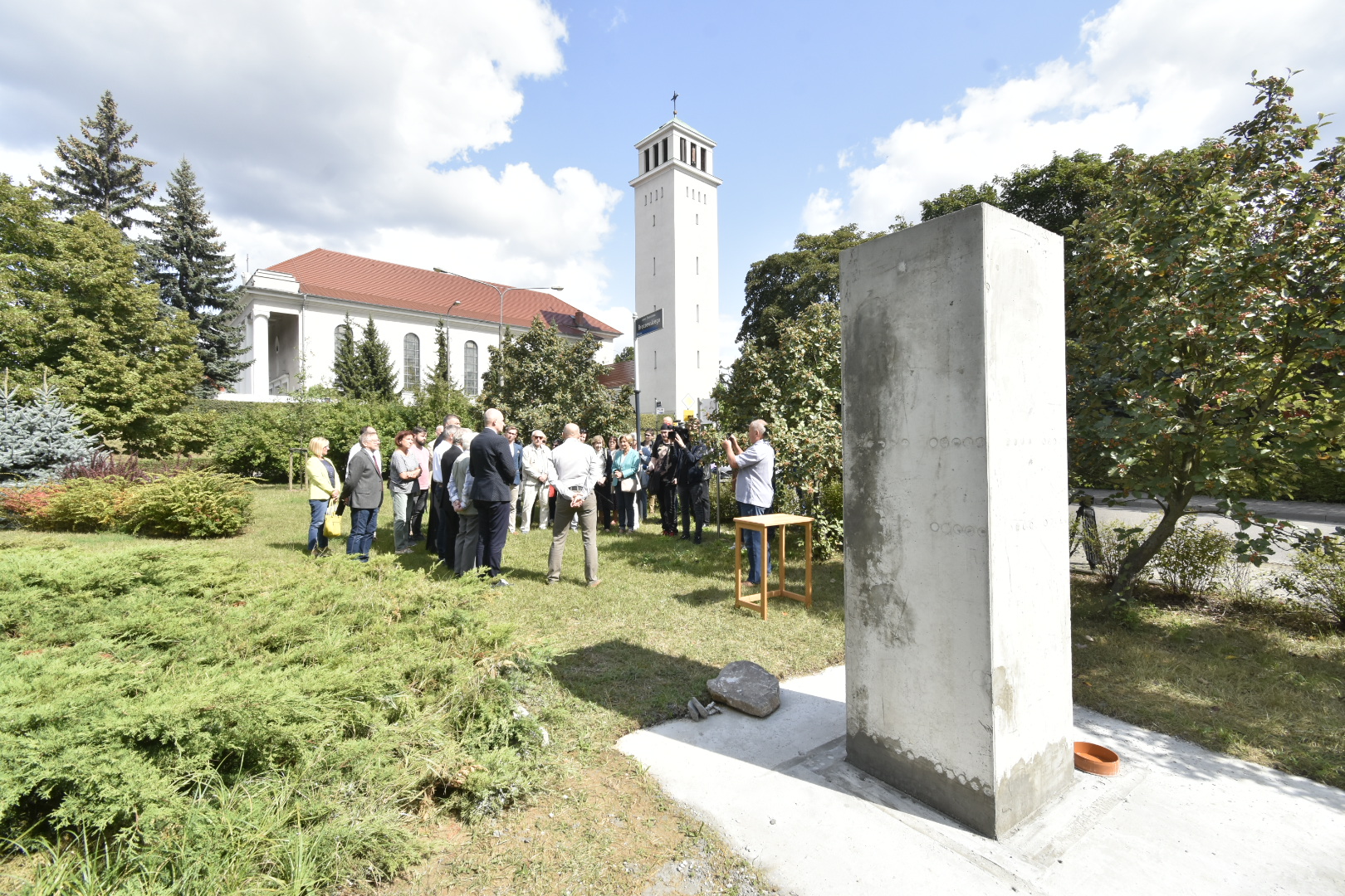 pomnik winiarczyków - Wojtek Wardejn - Radio Poznań