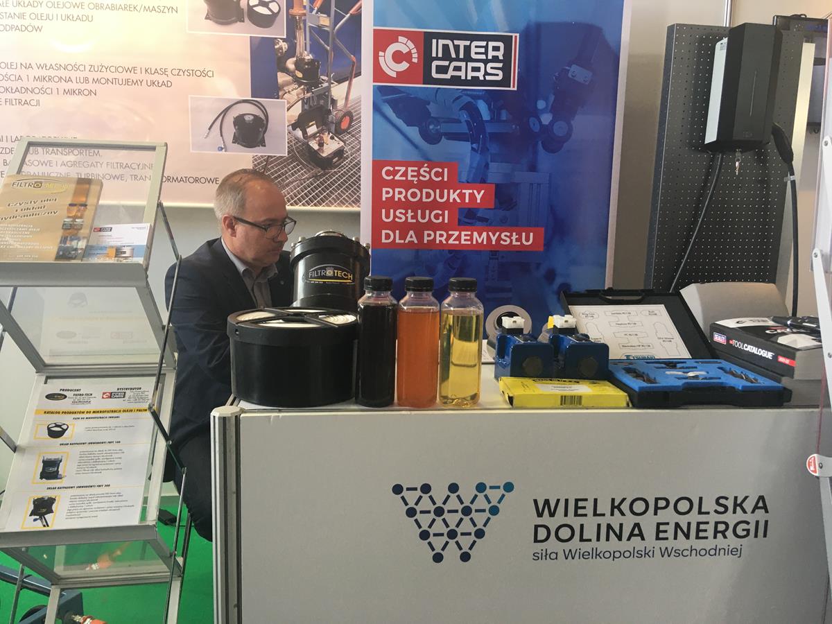 targi ekoenergii konin - Sławomir Zasadzki - Radio Poznań