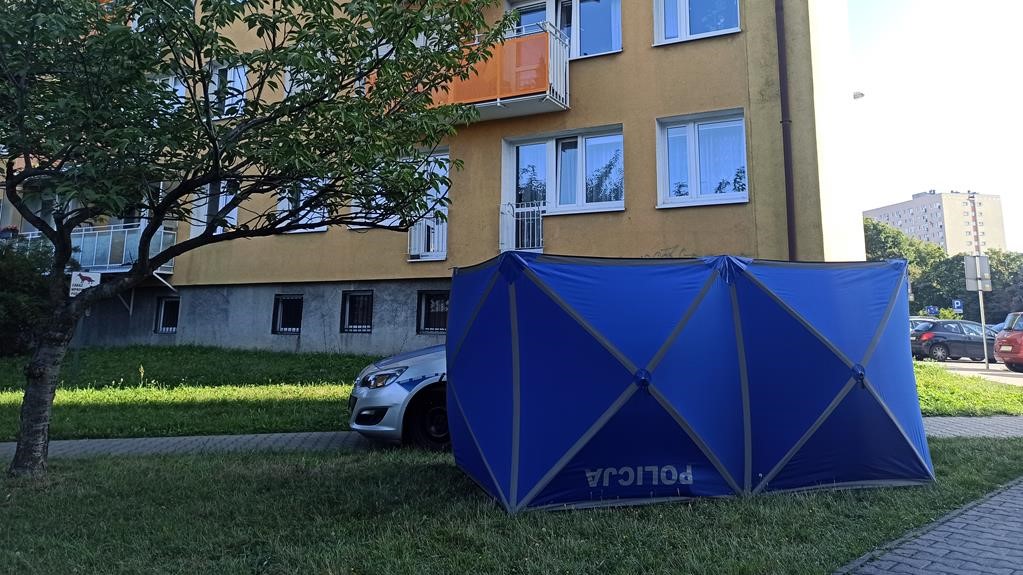 59-latek martwy osiedle przyjaźni  - Bartosz Garczyński