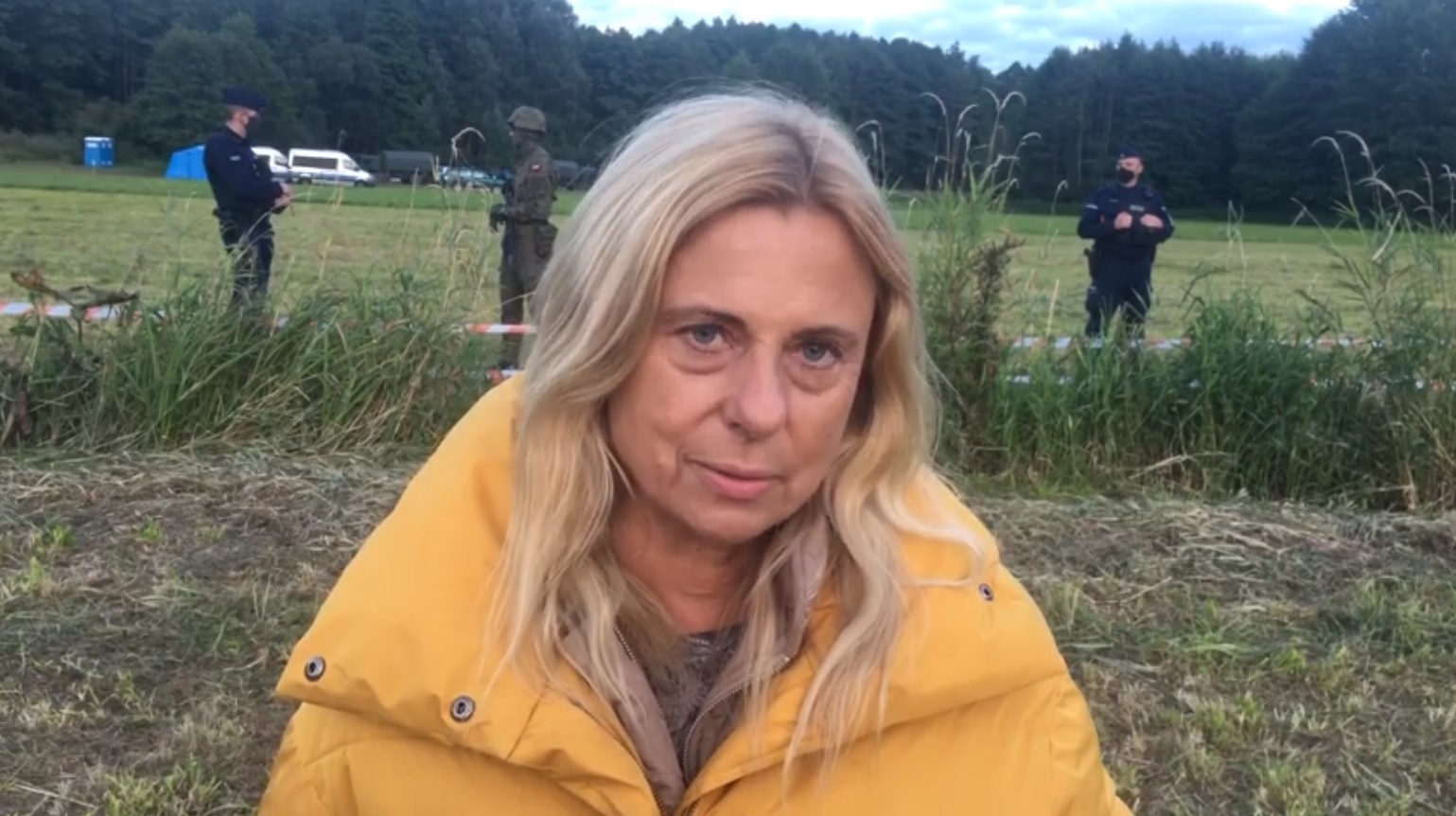 Katarzyna kretkowska usnarz górny  - FB: Katarzyna Kretkowska