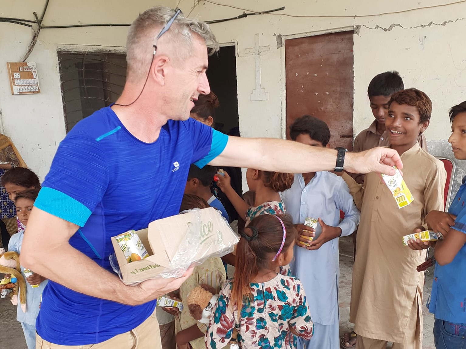 fundacja chops pakistan - Fundacja CHOPS