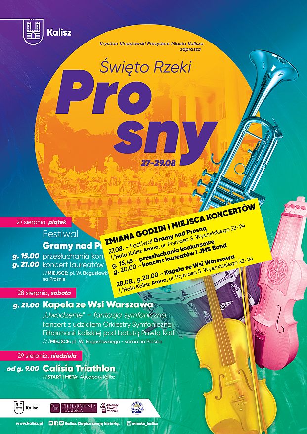 święto prosny 2021 - www.kalisz.pl