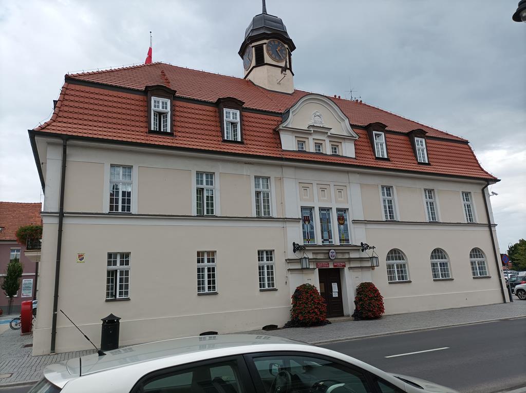 rynek kórnik centrum kórnik - Leon Bielewicz