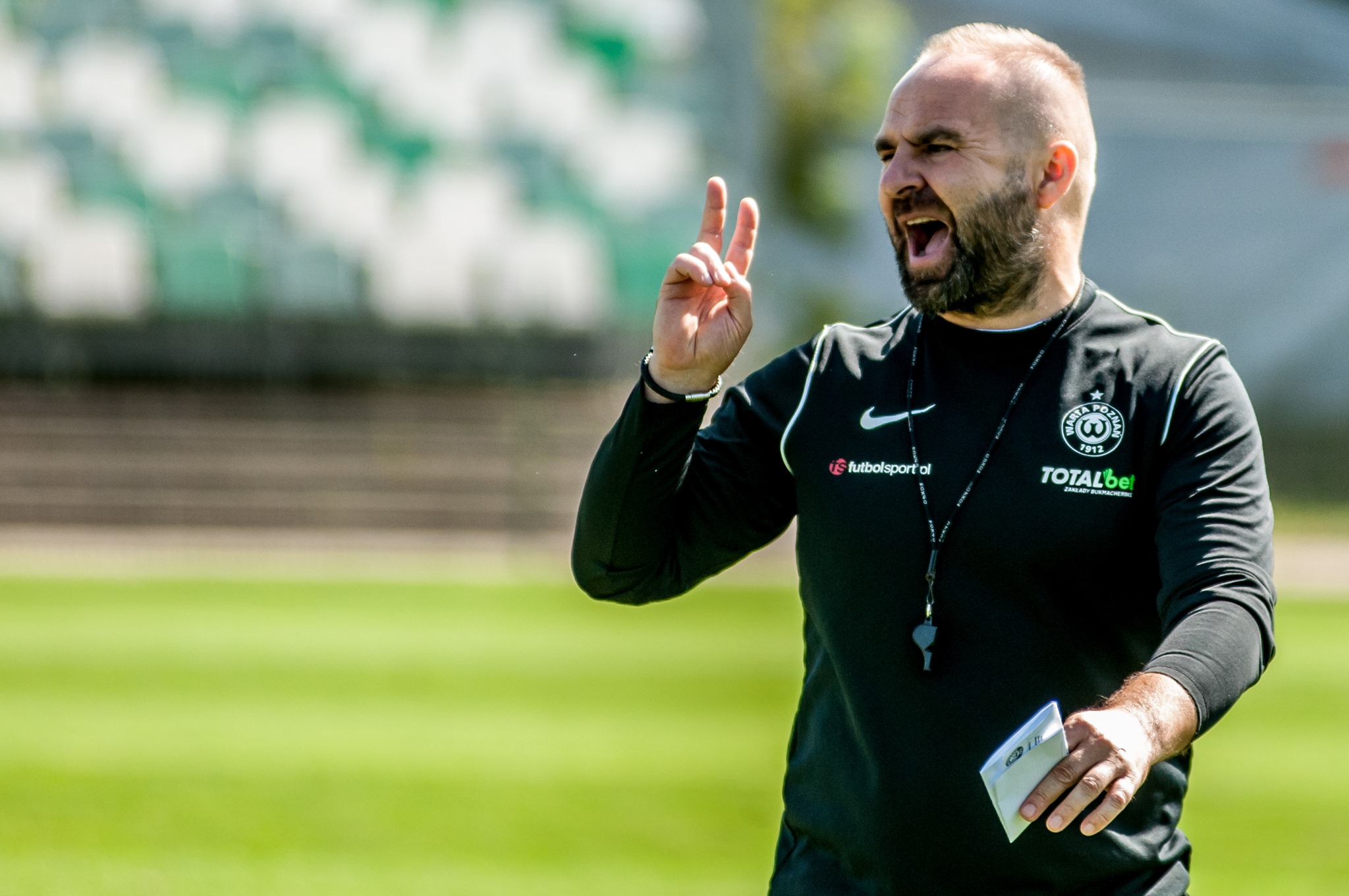 piotr tworek warta poznań - Piotr Leśniowski  - Warta Poznań