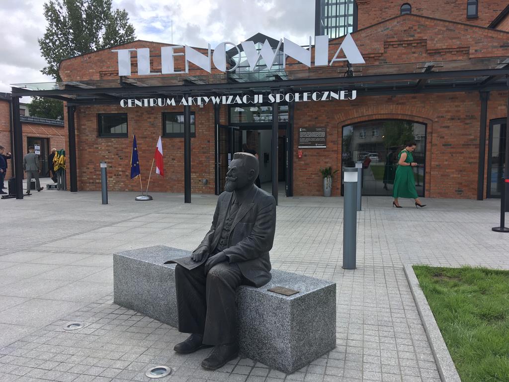 tlenownia czempiń - Jacek Marciniak