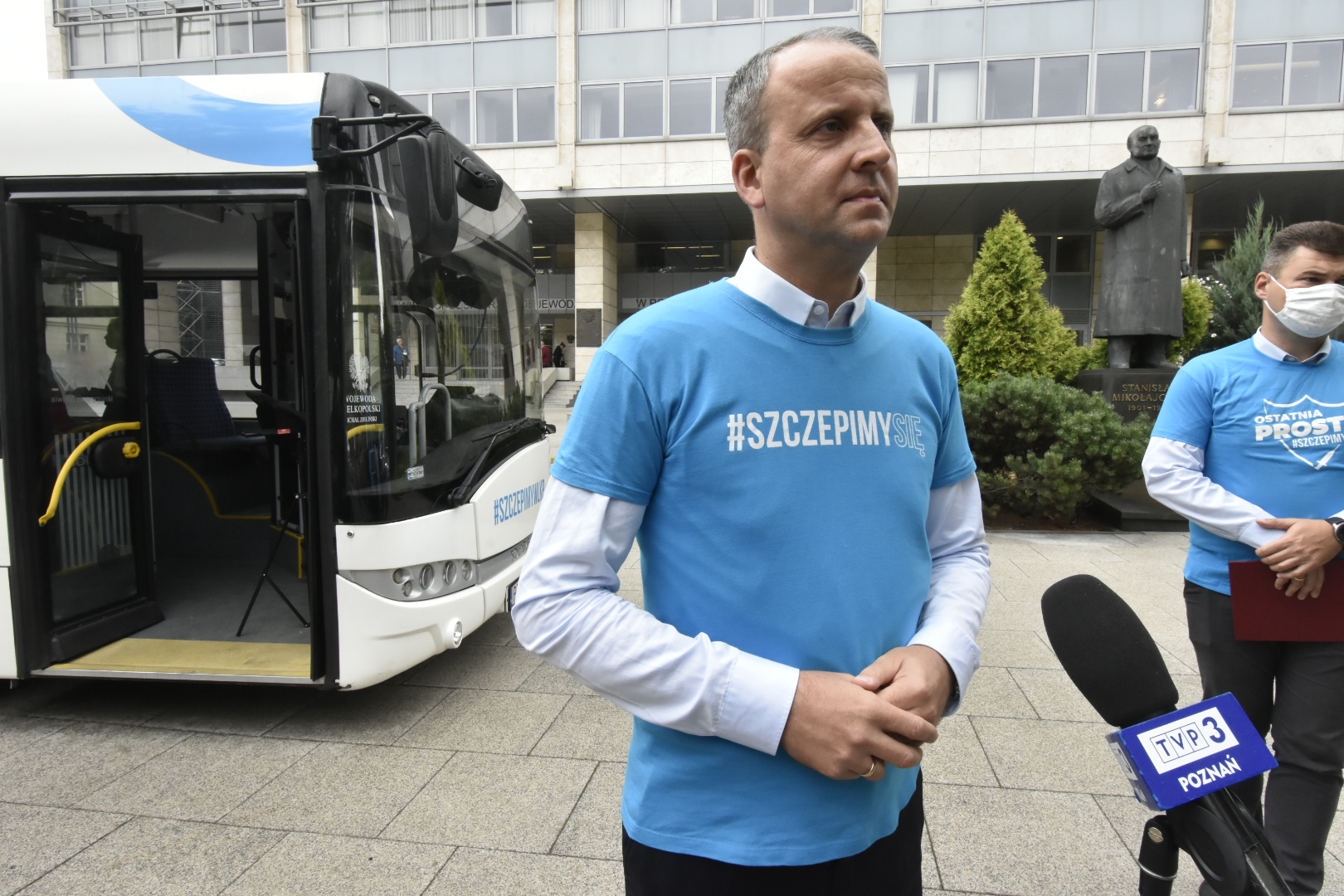 wojewoda michał zieliński  - Wojtek Wardejn