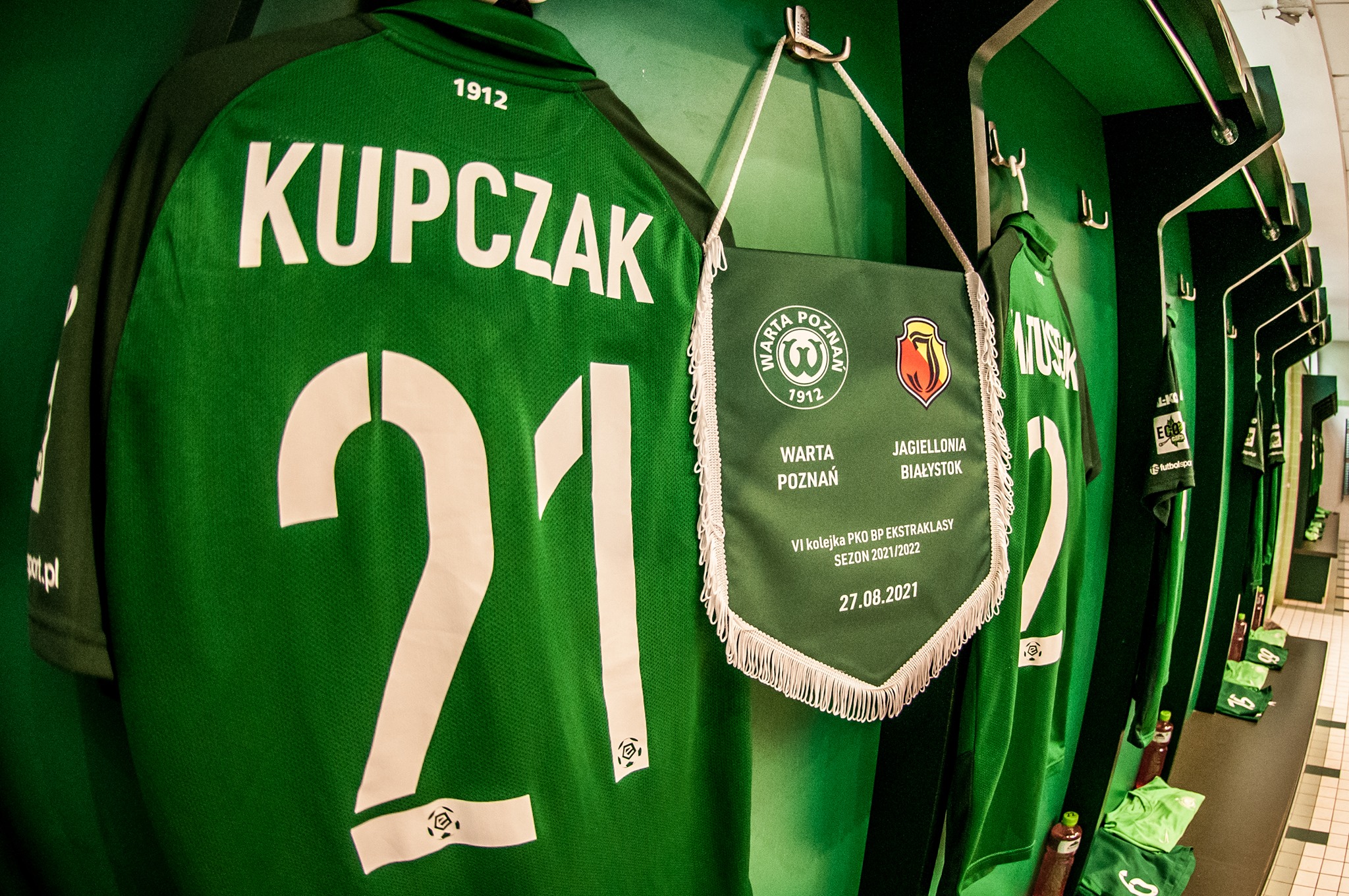 warta poznań - Piotr Leśniowski - Warta Poznań 