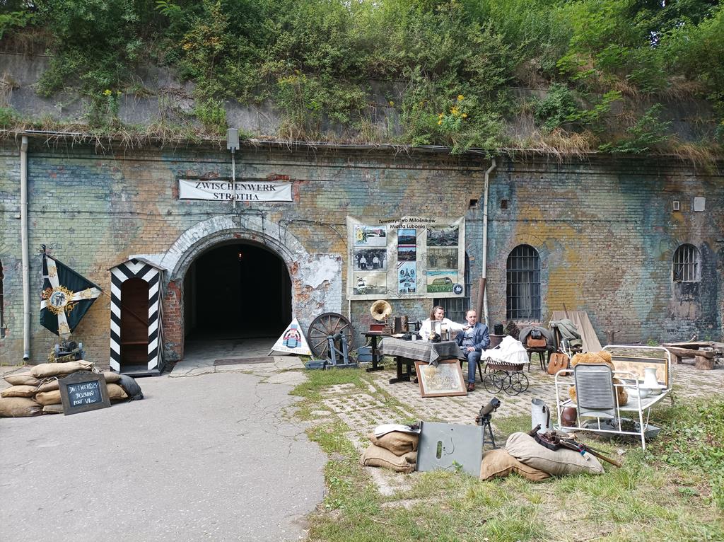 dni twierdzy poznań - Leon Bielewicz - Radio Poznań