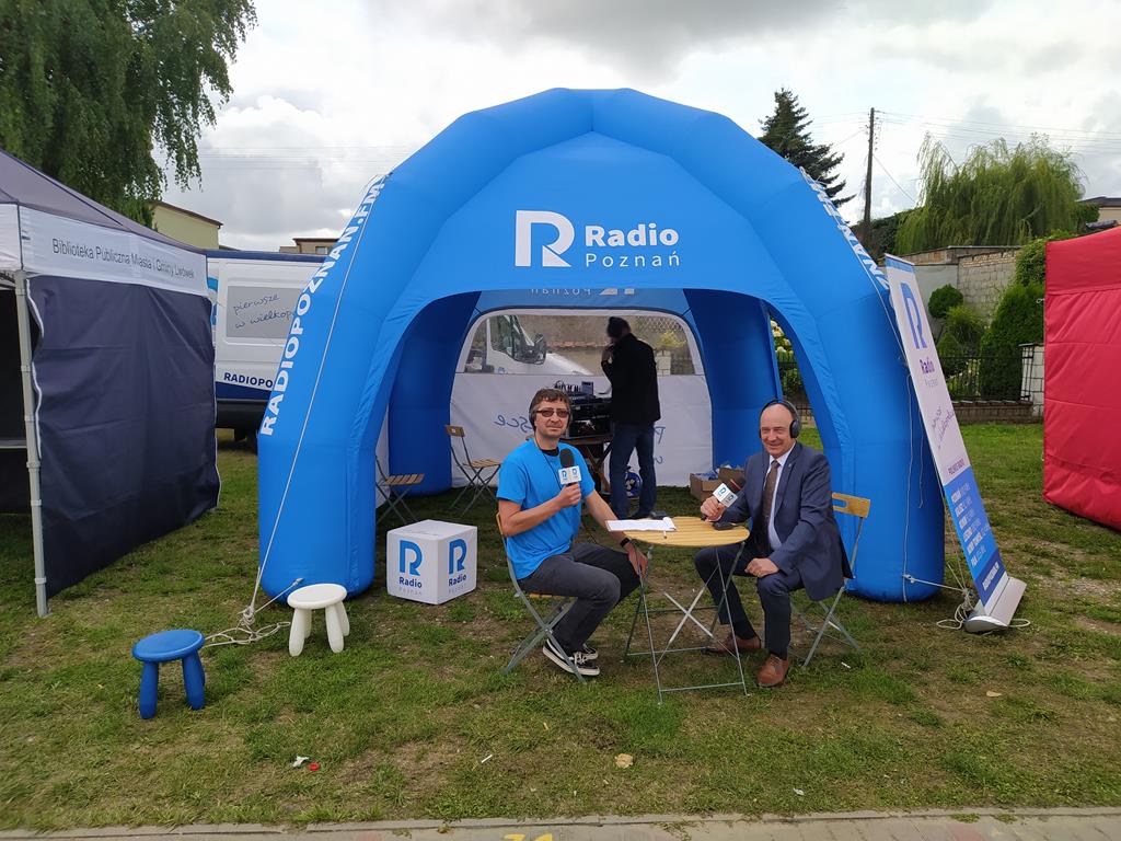 radio na twoich oczach lwówek - Michał Sobkowiak